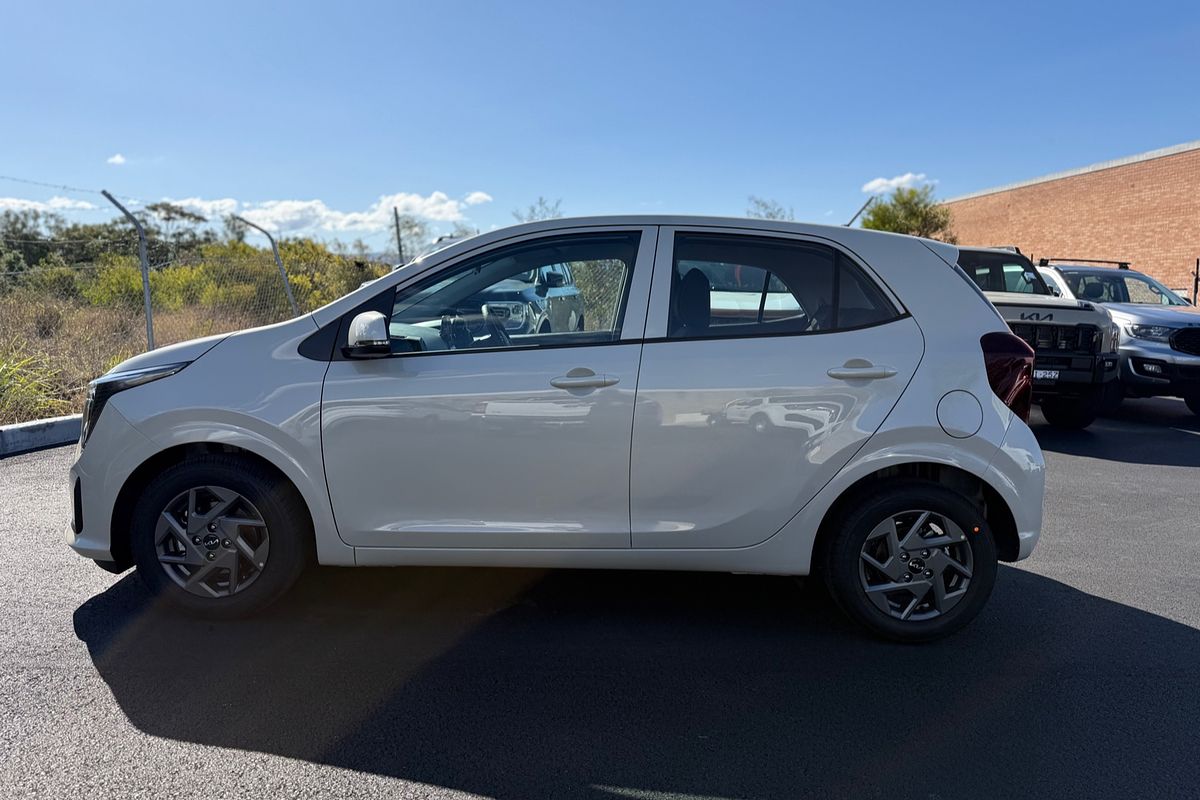 2025 Kia Picanto Sport JA PE2