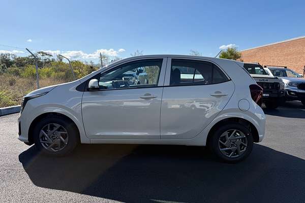 2025 Kia Picanto Sport JA PE2