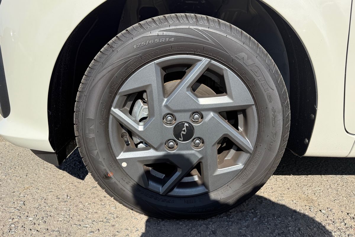 2025 Kia Picanto Sport JA PE2