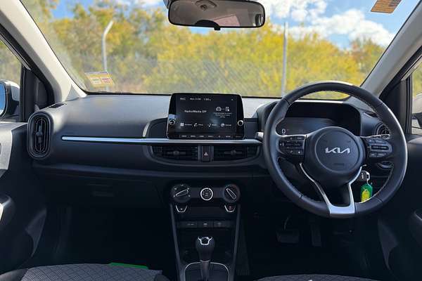2025 Kia Picanto Sport JA PE2