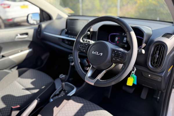 2025 Kia Picanto Sport JA PE2