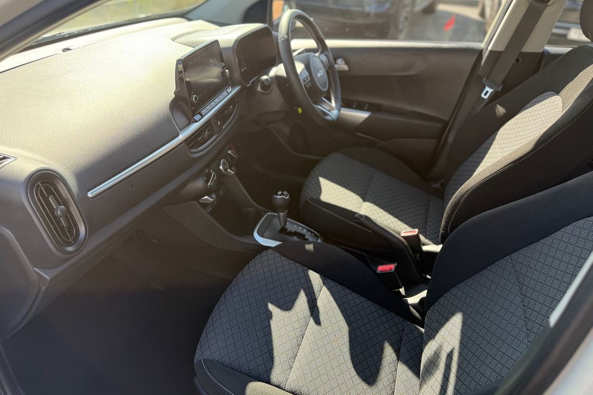 2025 Kia Picanto Sport JA PE2