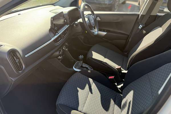 2025 Kia Picanto Sport JA PE2