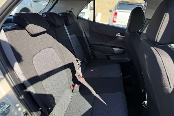 2025 Kia Picanto Sport JA PE2