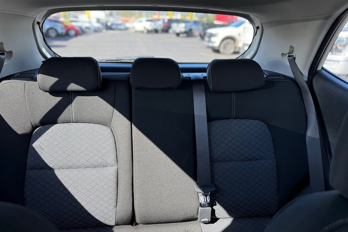 2025 Kia Picanto Sport JA PE2