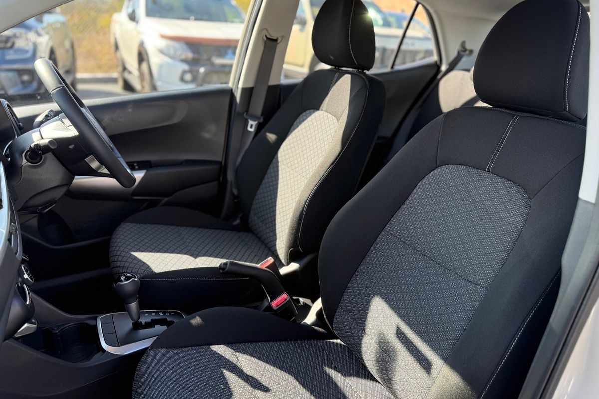 2025 Kia Picanto Sport JA PE2