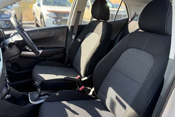 2025 Kia Picanto Sport JA PE2