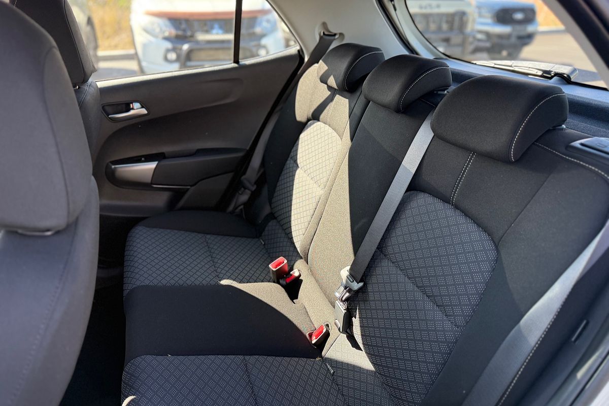 2025 Kia Picanto Sport JA PE2