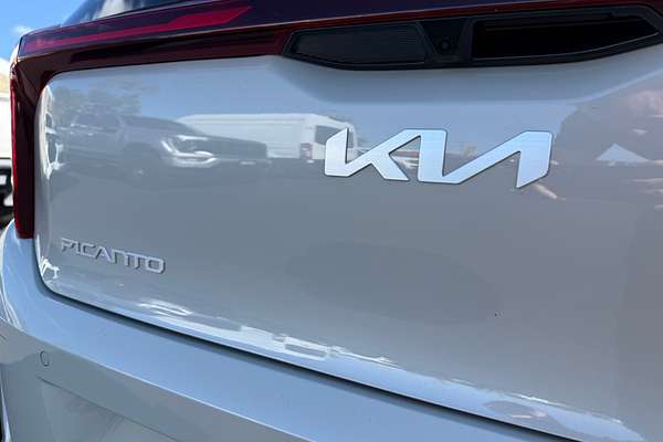 2025 Kia Picanto Sport JA PE2