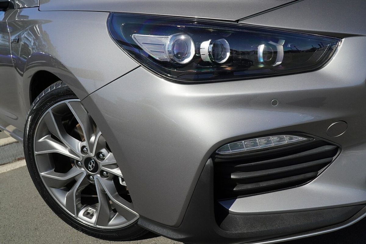 2020 Hyundai i30 N Line Premium PD.V4