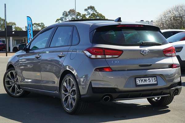 2020 Hyundai i30 N Line Premium PD.V4