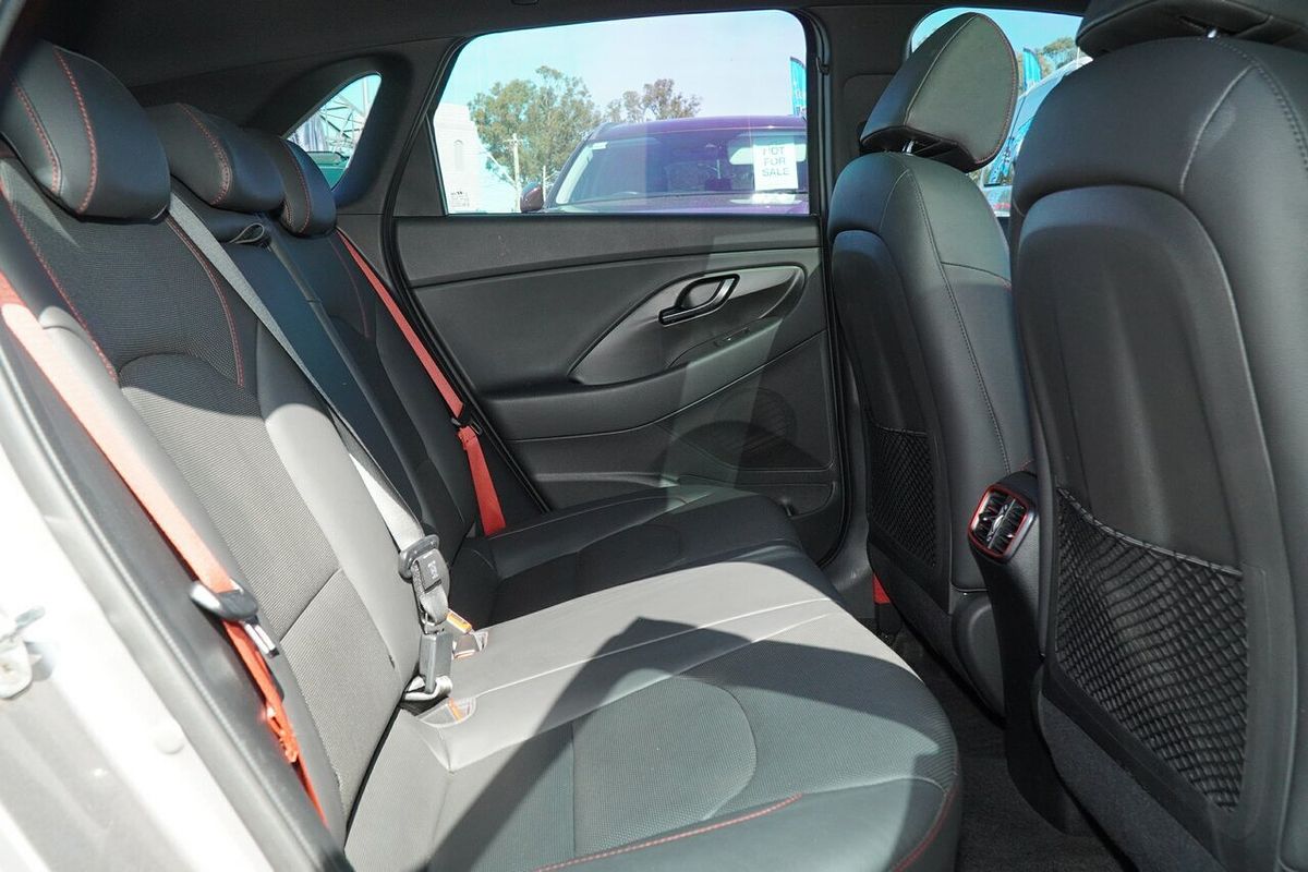 2020 Hyundai i30 N Line Premium PD.V4