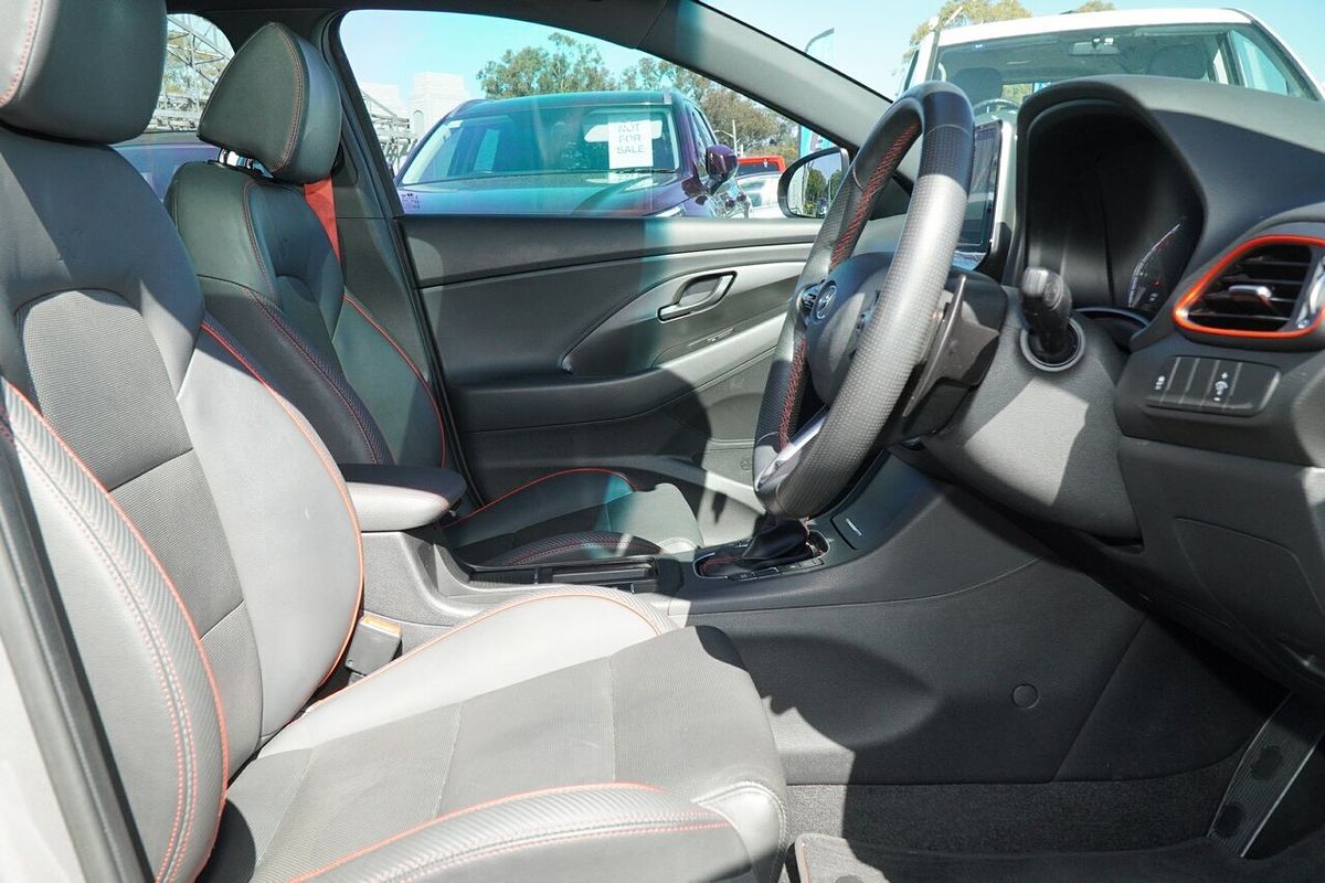 2020 Hyundai i30 N Line Premium PD.V4