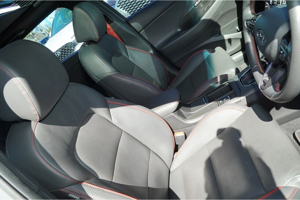 2020 Hyundai i30 N Line Premium PD.V4
