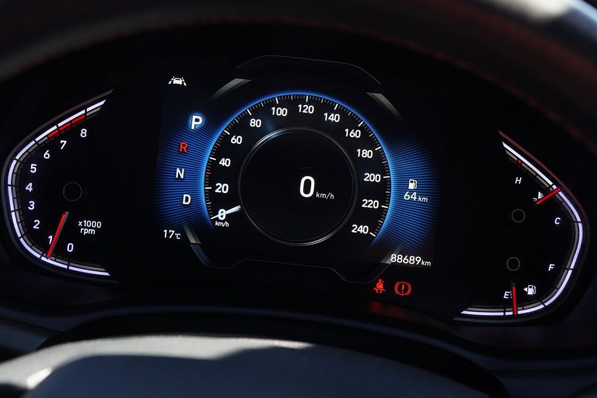 2020 Hyundai i30 N Line Premium PD.V4