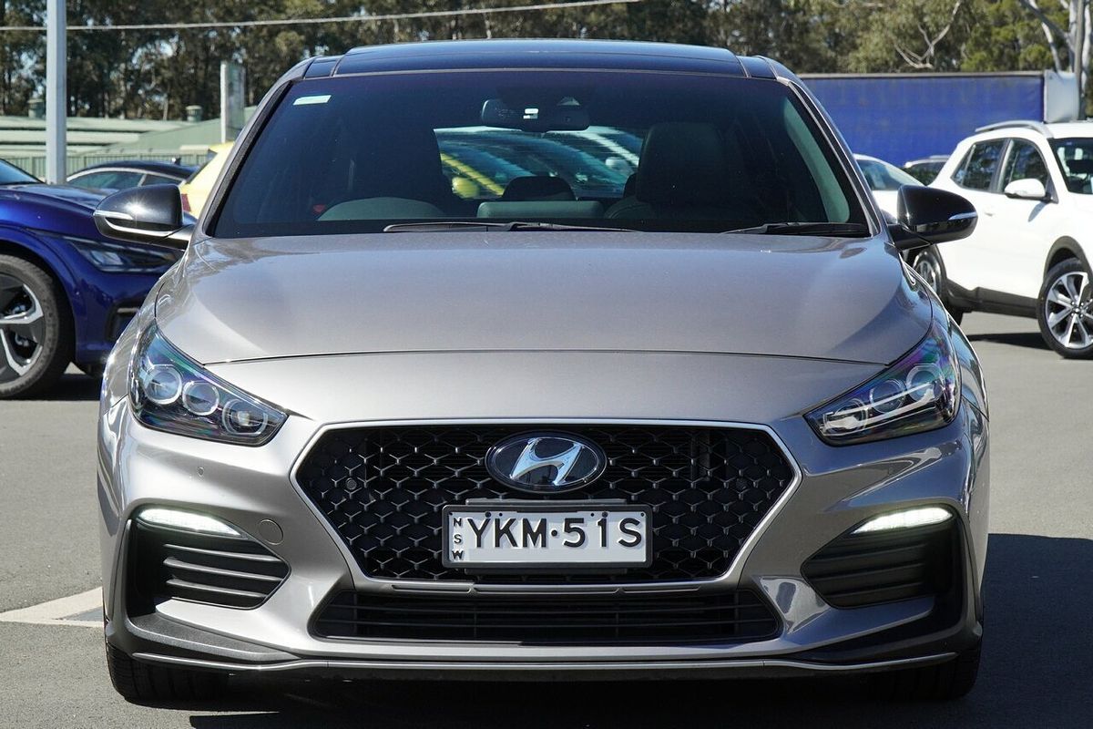 2020 Hyundai i30 N Line Premium PD.V4