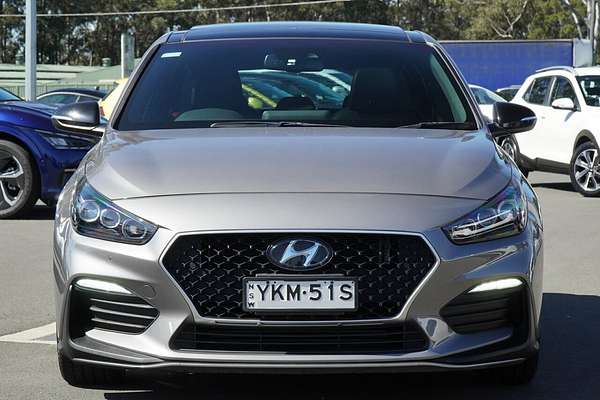2020 Hyundai i30 N Line Premium PD.V4
