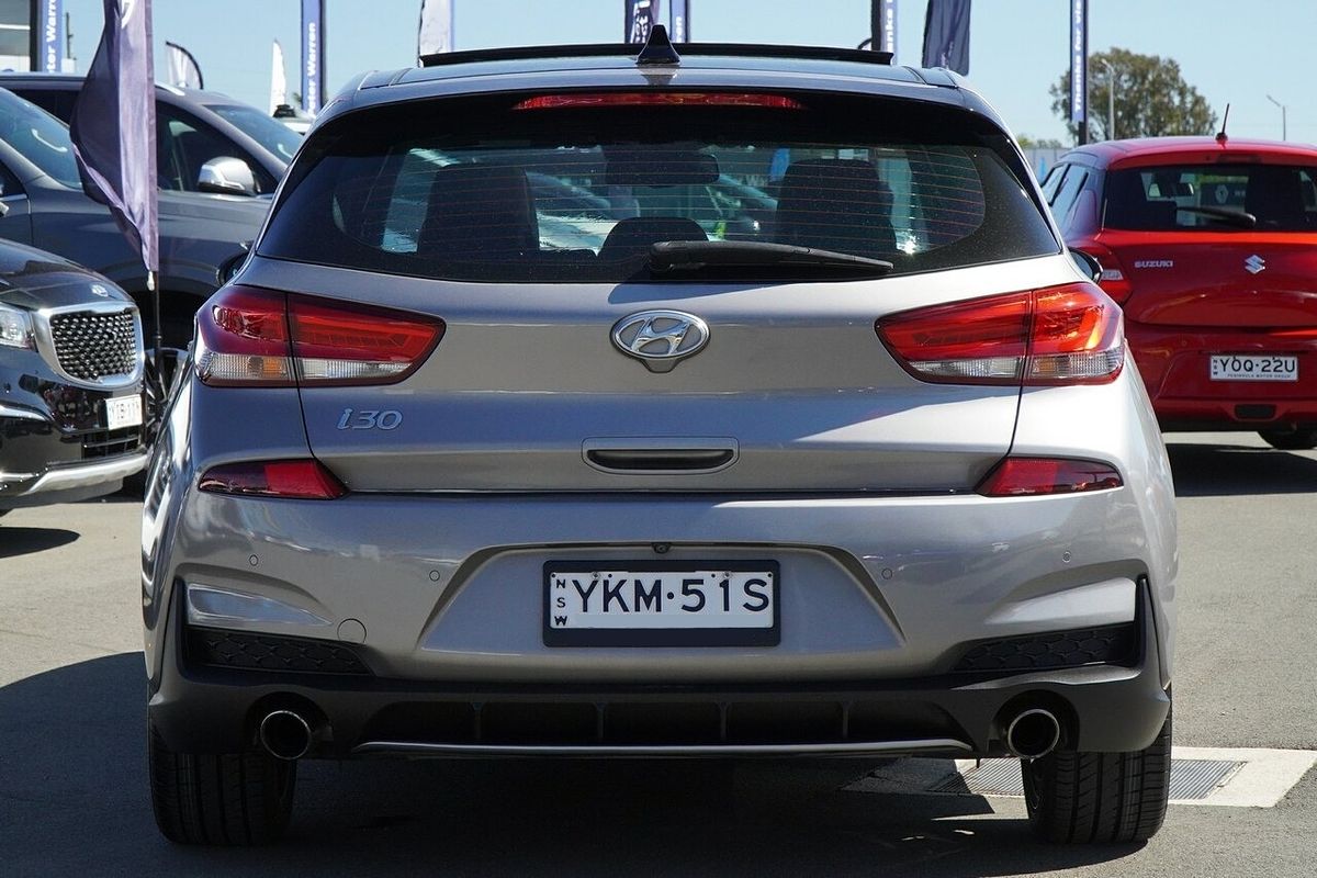 2020 Hyundai i30 N Line Premium PD.V4