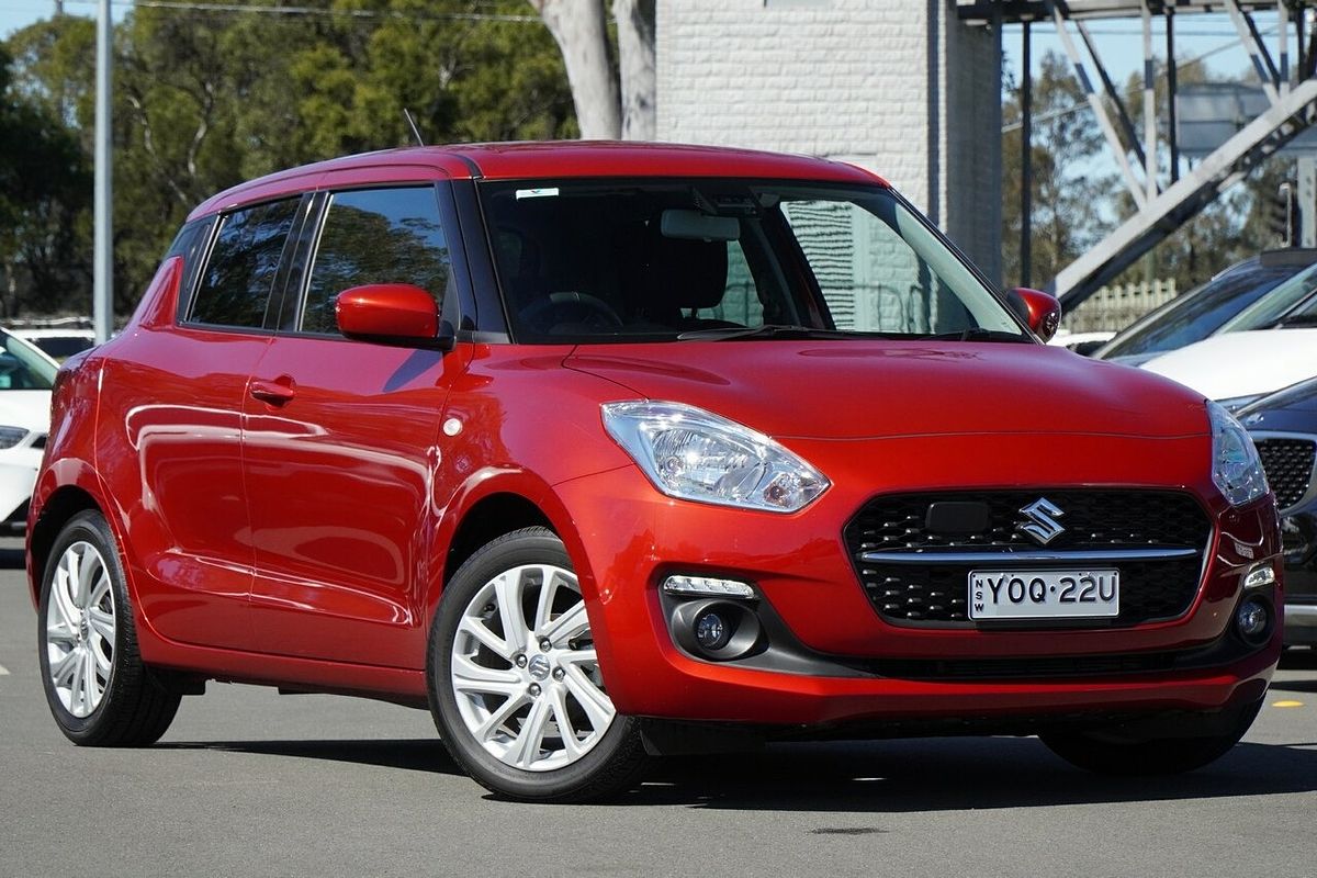 2023 Suzuki Swift GL Plus AZ Series II
