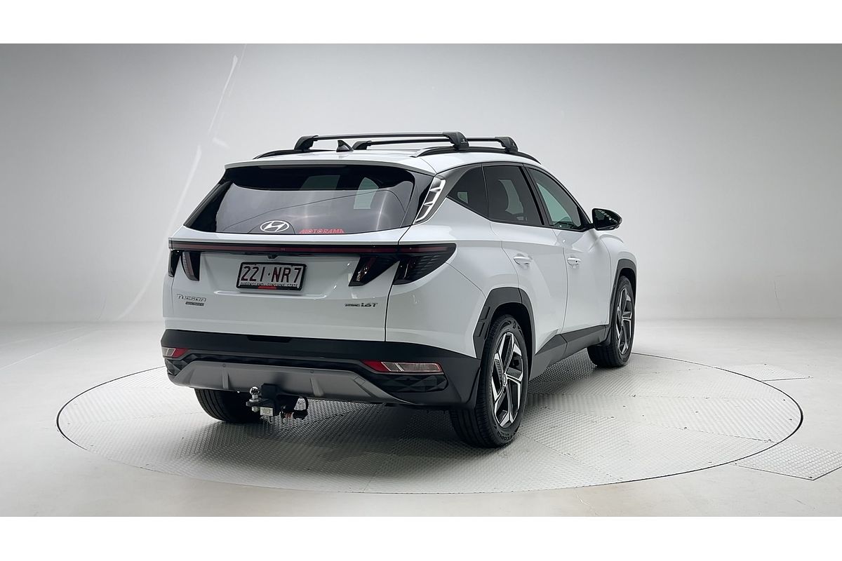 2022 Hyundai Tucson Highlander NX4.V1