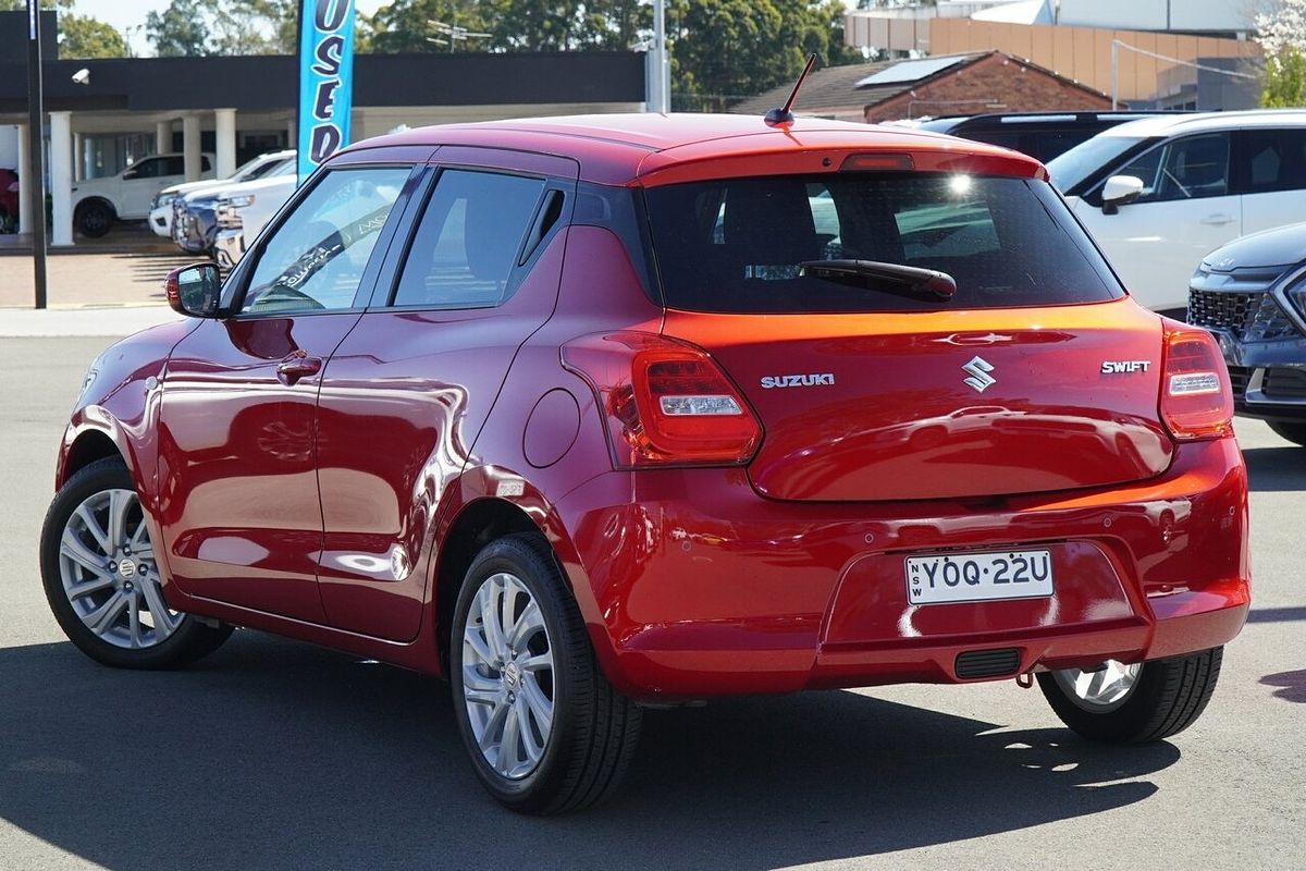 2023 Suzuki Swift GL Plus AZ Series II