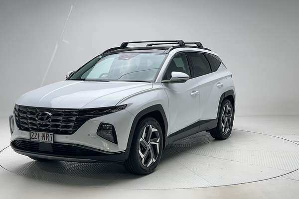 2022 Hyundai Tucson Highlander NX4.V1
