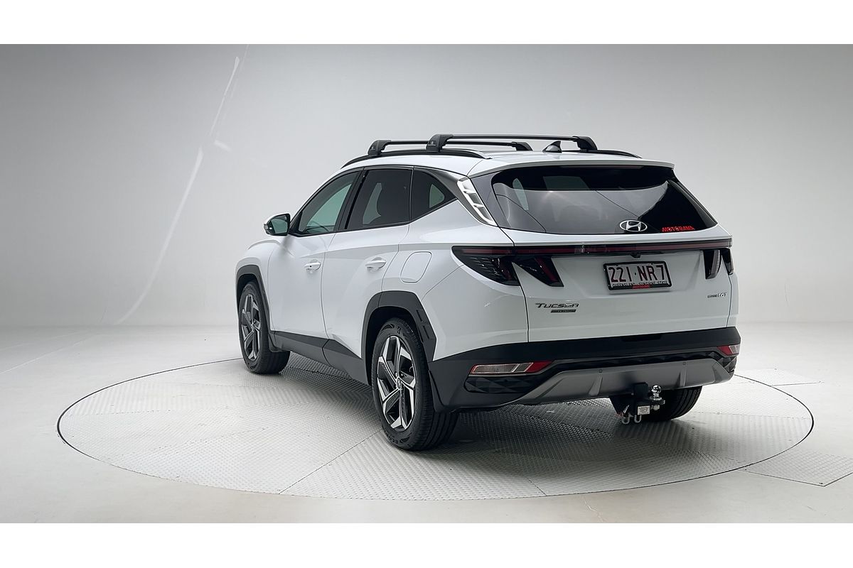 2022 Hyundai Tucson Highlander NX4.V1