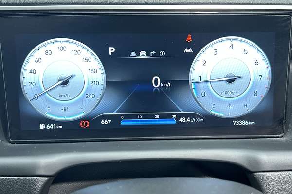2022 Hyundai Tucson Highlander NX4.V1