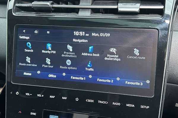 2022 Hyundai Tucson Highlander NX4.V1
