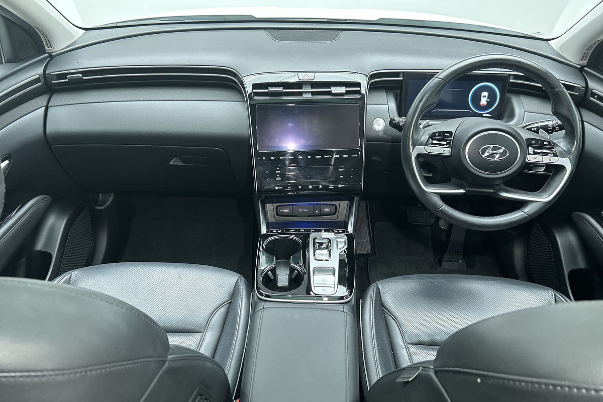 2022 Hyundai Tucson Highlander NX4.V1