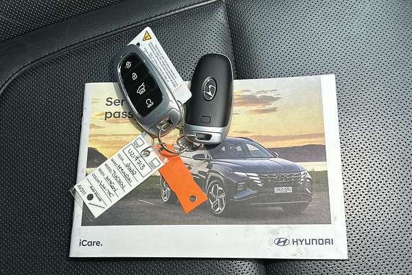 2022 Hyundai Tucson Highlander NX4.V1