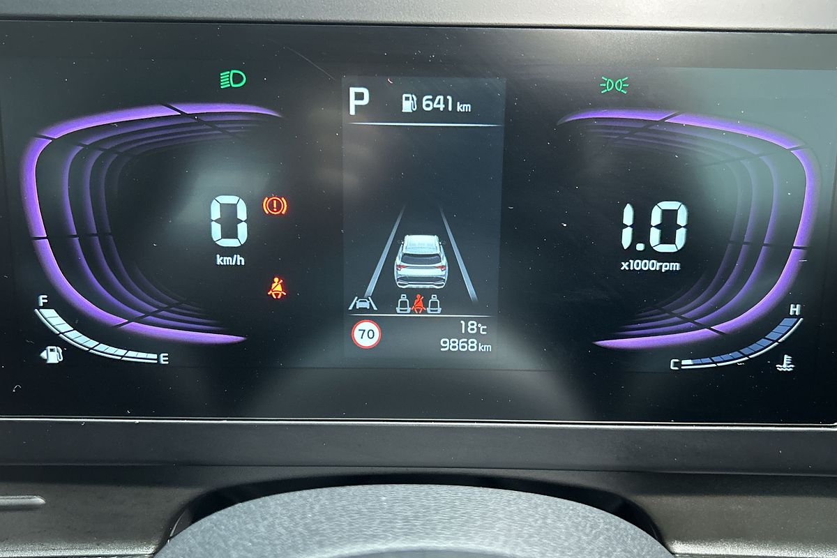 2024 Kia Sportage S NQ5