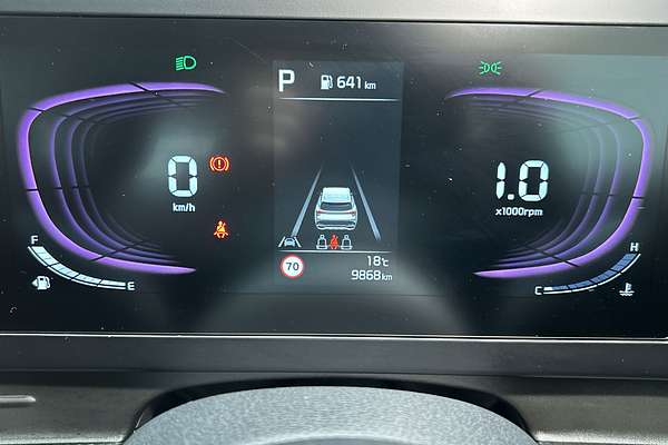 2024 Kia Sportage S NQ5