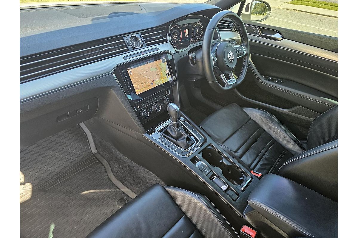 2017 Volkswagen Passat 206TSI R-Line B8