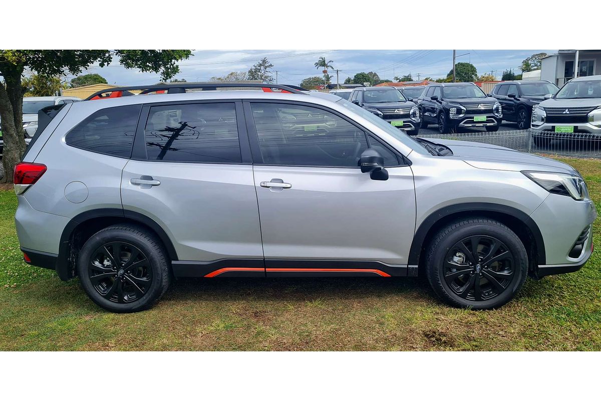 2024 Subaru Forester 2.5i Sport S5
