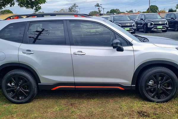 2024 Subaru Forester 2.5i Sport S5