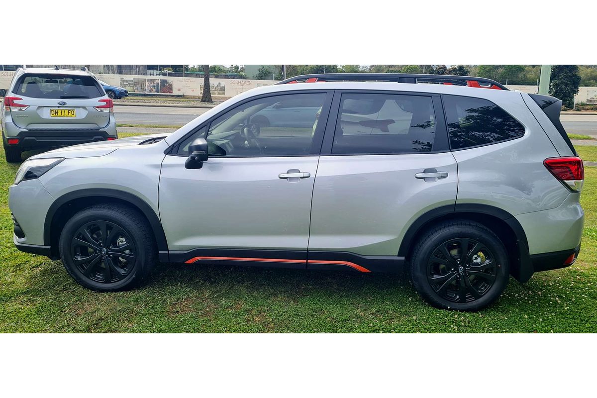 2024 Subaru Forester 2.5i Sport S5