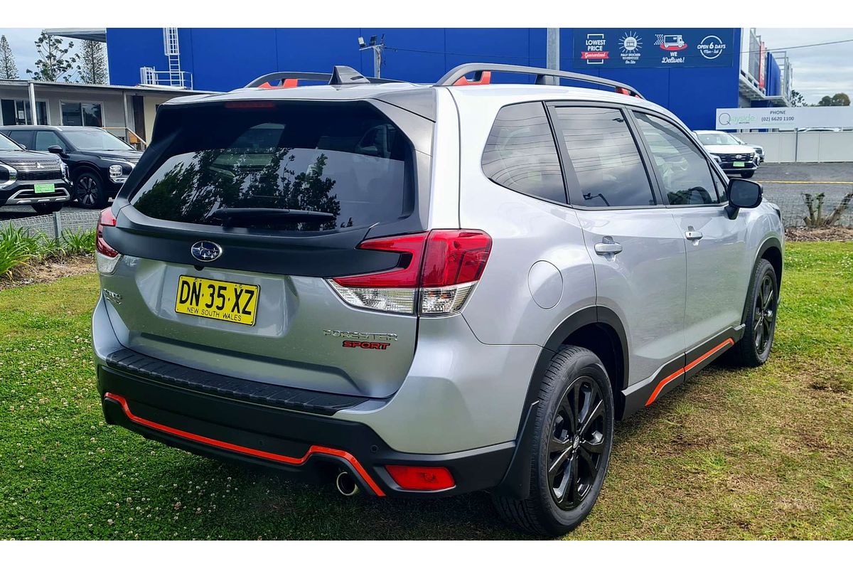 2024 Subaru Forester 2.5i Sport S5