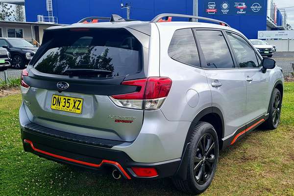 2024 Subaru Forester 2.5i Sport S5
