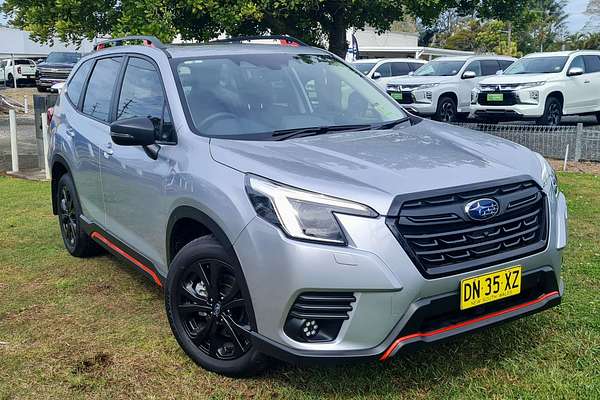2024 Subaru Forester 2.5i Sport S5