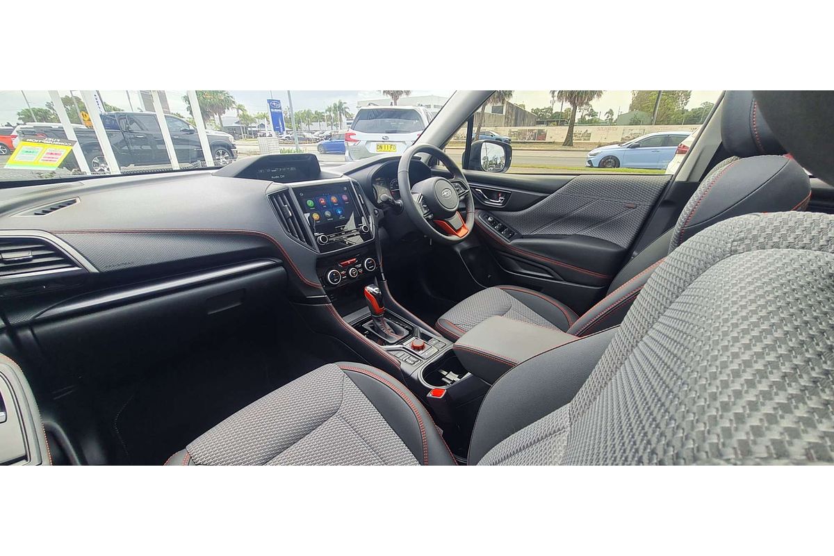 2024 Subaru Forester 2.5i Sport S5