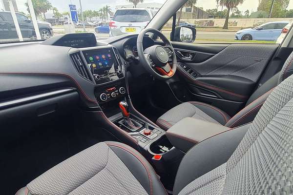 2024 Subaru Forester 2.5i Sport S5