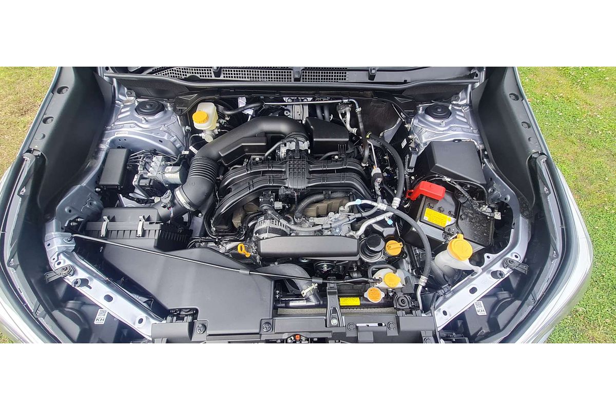 2024 Subaru Forester 2.5i Sport S5