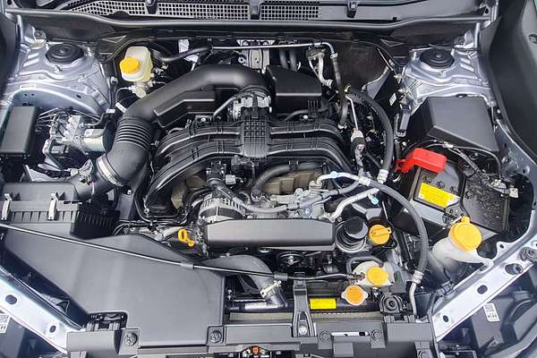 2024 Subaru Forester 2.5i Sport S5