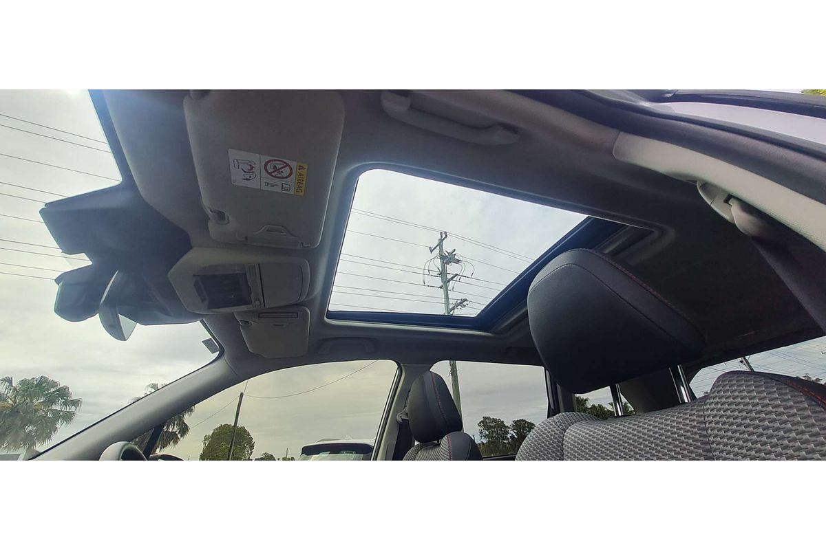 2024 Subaru Forester 2.5i Sport S5