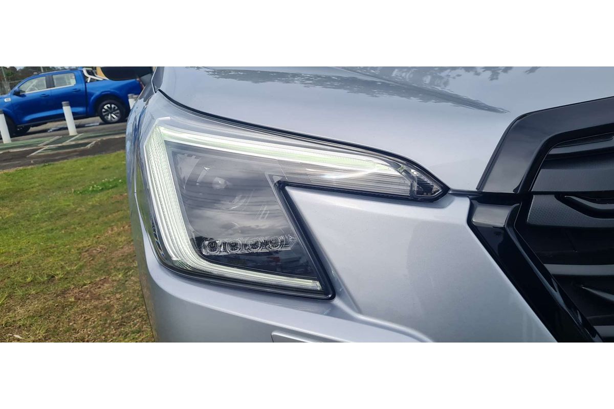 2024 Subaru Forester 2.5i Sport S5