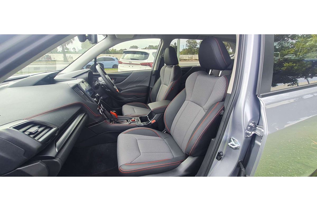 2024 Subaru Forester 2.5i Sport S5