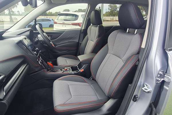 2024 Subaru Forester 2.5i Sport S5