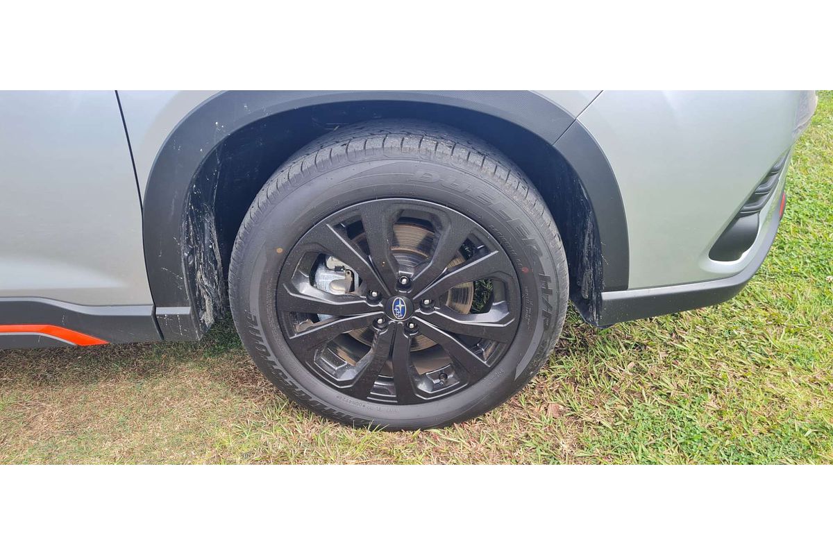 2024 Subaru Forester 2.5i Sport S5