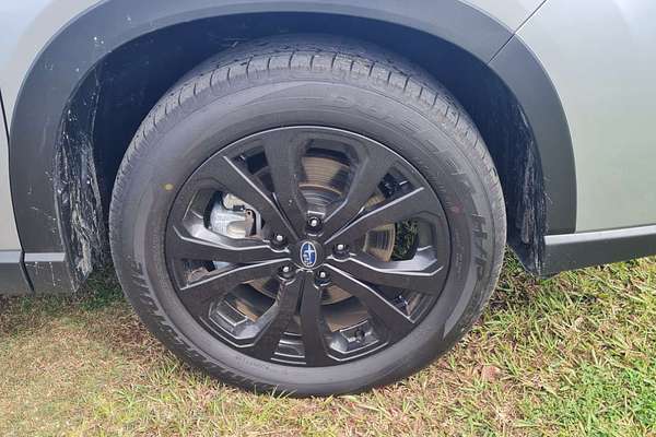 2024 Subaru Forester 2.5i Sport S5